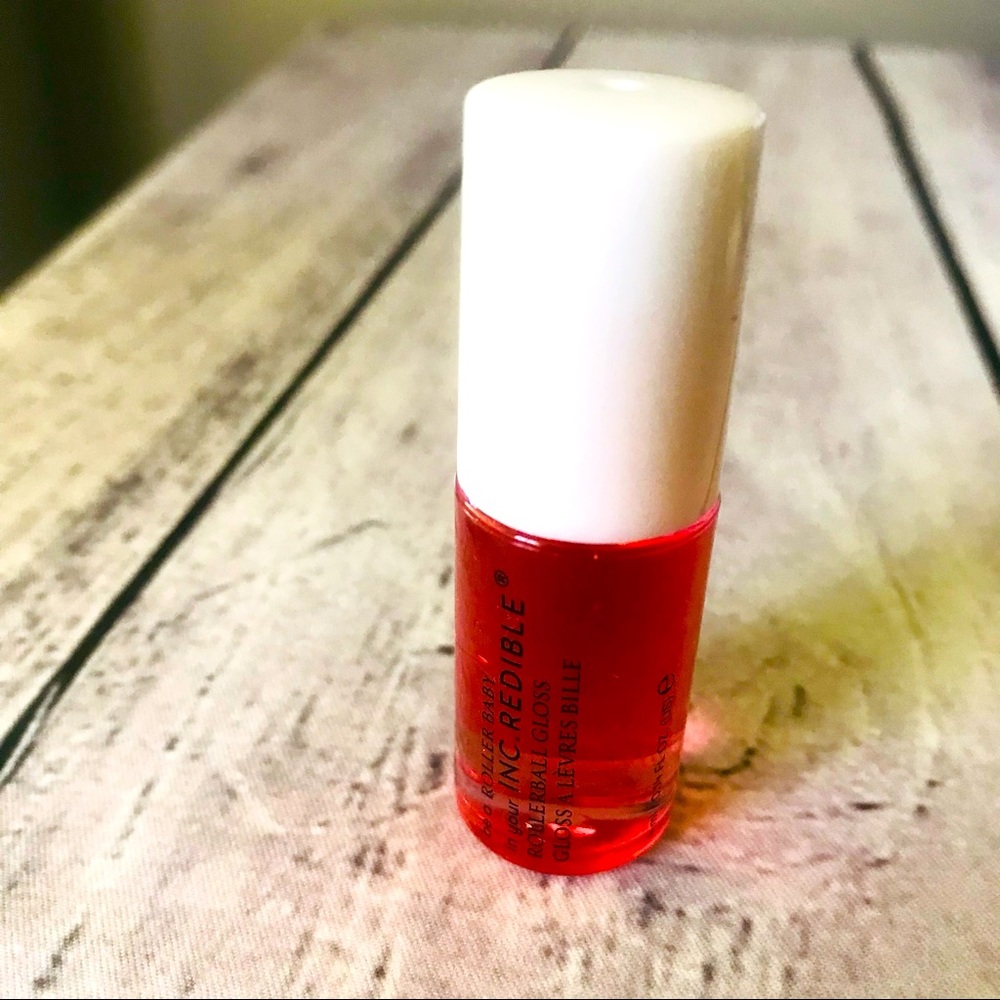 2/13$ INC.REDIBLE Rollerball Gloss Rolling Like a Honey"